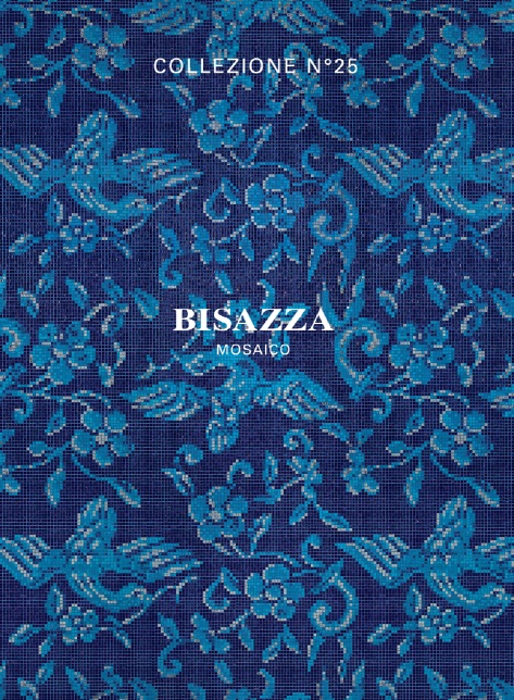 Bisazza - Catálogo Mosaico - Collezione n°25