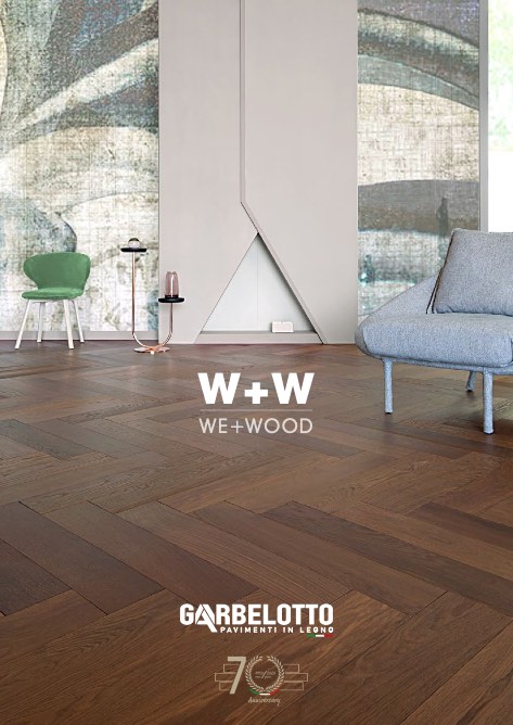 Garbelotto - Catalogo W+W