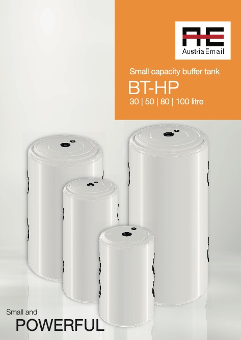 Austria Email - Каталог BT HP