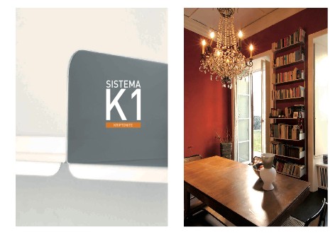 Kriptonite - Catalogo 2012