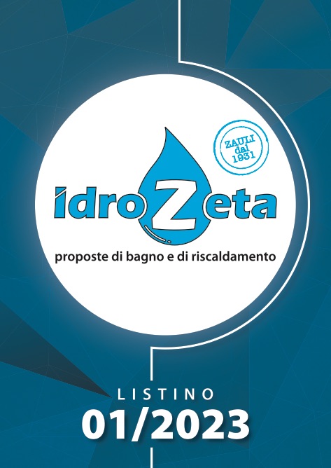 Idrozeta Clienti - Catalogue 01/2023