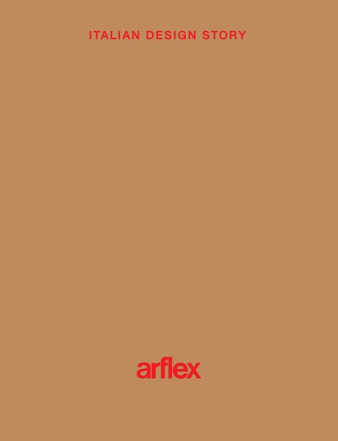 Arflex - Catalogue Book