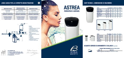 Acqua Brevetti - Catalogue Astrea