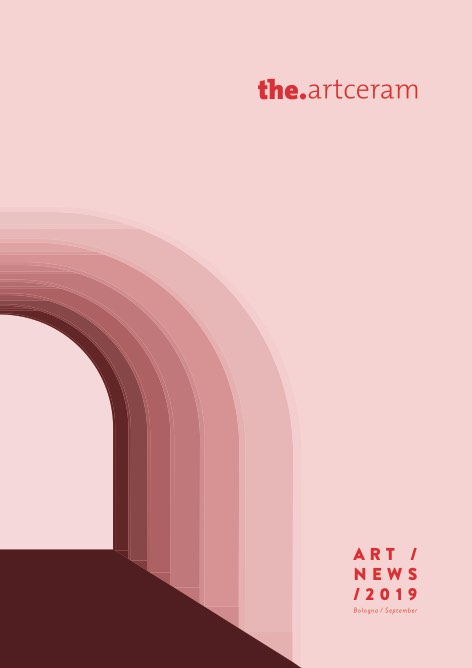 Art Ceram - Catalogue Art news 2019