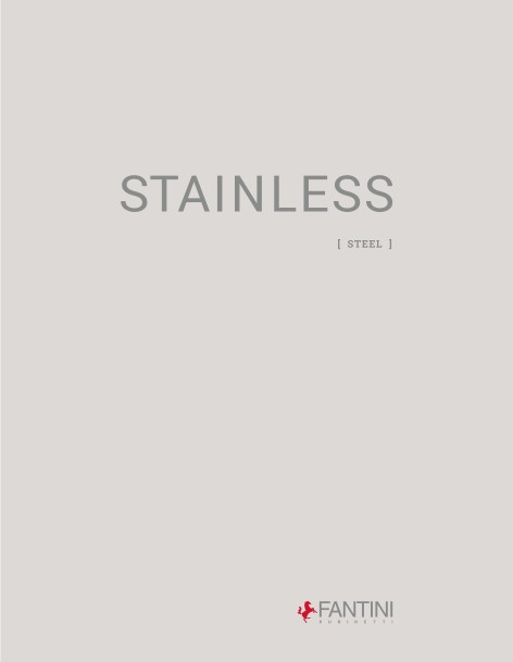 Fantini - Catálogo Stainless-Steel