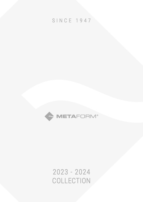 Metaform - Catalogo 2023 - 2024