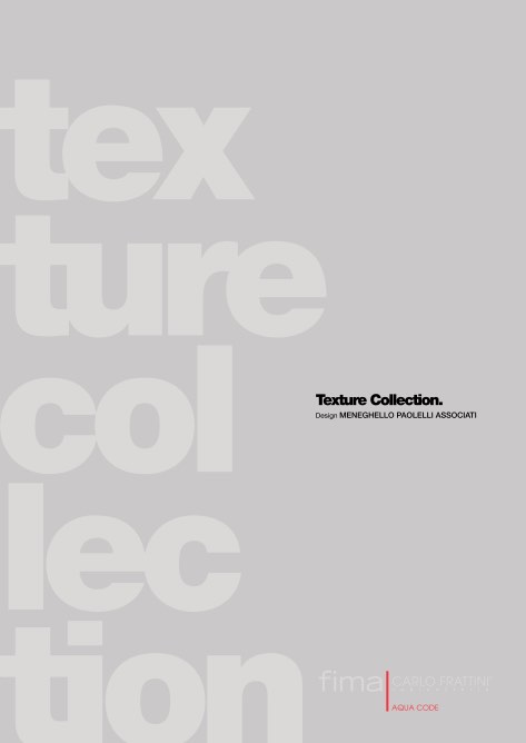 Fima Carlo Frattini - Catalogue Texture collection