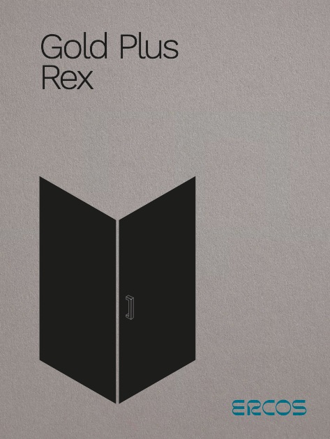 Ercos - Catalogo BOX DOCCIA