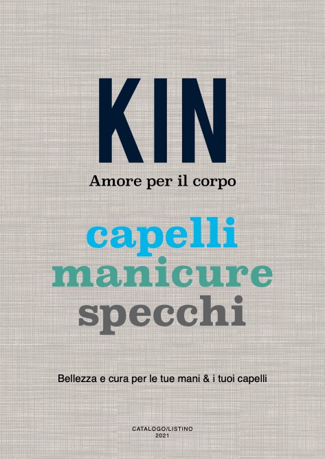 Koh-I-Noor - Listino prezzi Capelli - Manicure - Specchi 2021