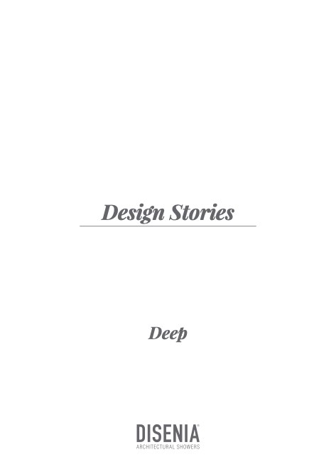 Disenia - Catalogue Deep