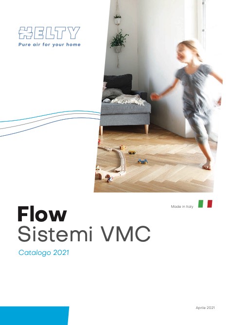 Helty - Catalogue Flow Sistemi VMC