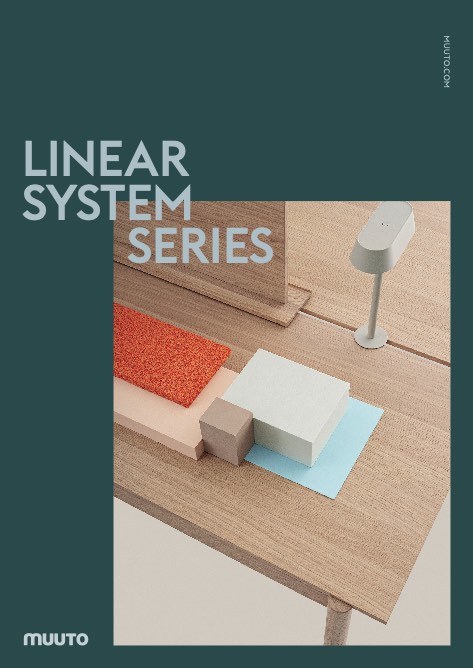 Muuto - Catalogue Linear System Series