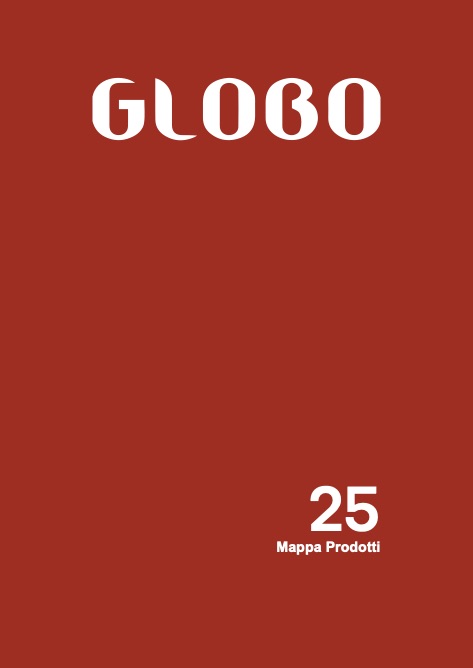 Globo - Catalogue 25