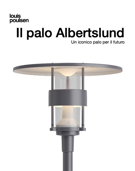 Louis Poulsen - Catalogo Il palo Albertslund