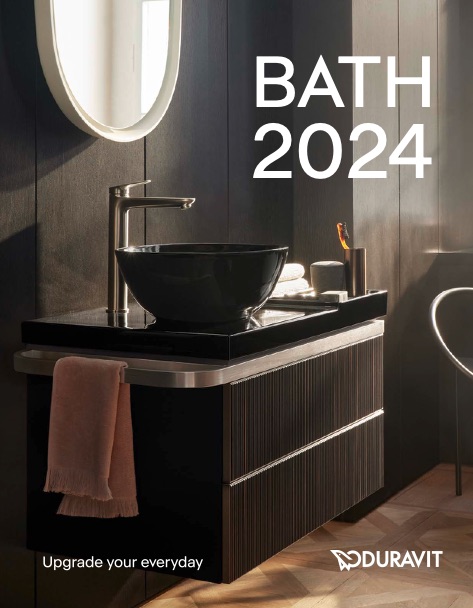 Duravit - Catalogo Bath 2024