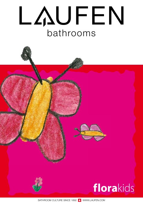 Laufen - Catálogo Florakids Bathroom