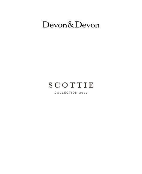 Devon&Devon - Price list Scottie