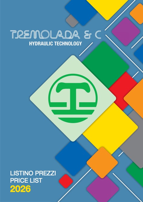 Tremolada - Price list 2026