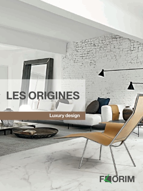 Florim Luxury - Katalog Les Origines