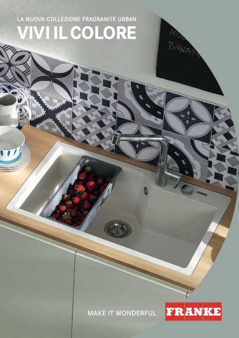 Franke - Каталог Urban