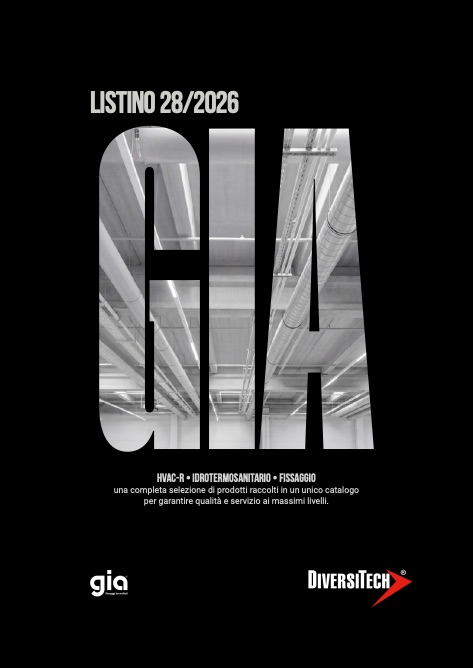 Gia - Liste de prix Nr. 28 - 2026