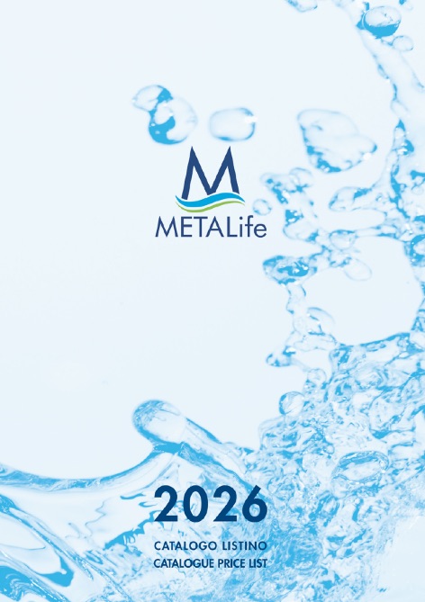Metalife - Preisliste 2026