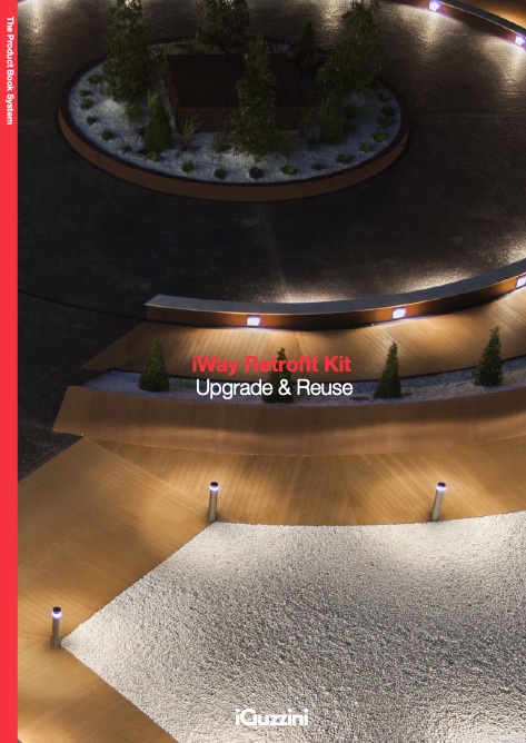 iGuzzini - Catalogo iWay-Retrofit-Kit