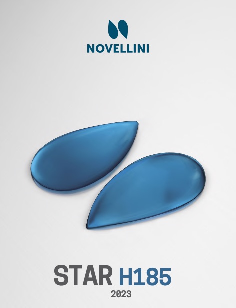 Novellini - Price list STAR H185 | 2023