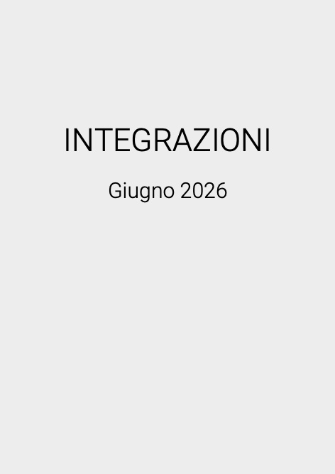 Hitachi - Lista de precios INTEGRAZIONI