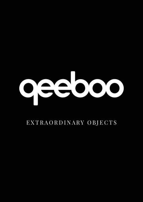 Qeeboo - Catálogo Extraordinary Objects