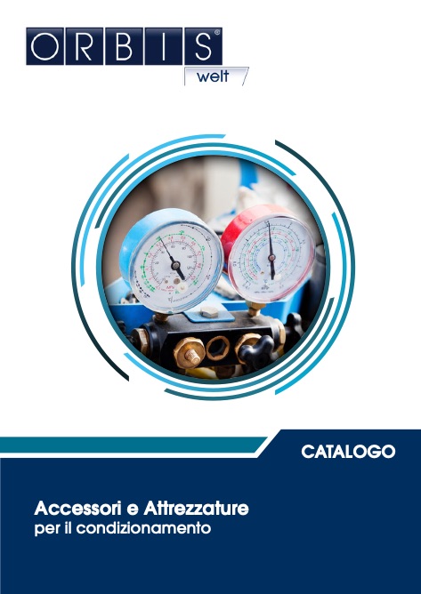 Orbis - Каталог Accessori e Attrezzature