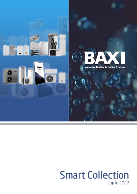 Baxi - Catálogo Smart Collection