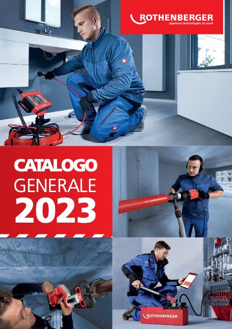 Rothenberger - Catalogue 2023