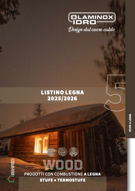 Laminox - Прайс-лист Legna Wood