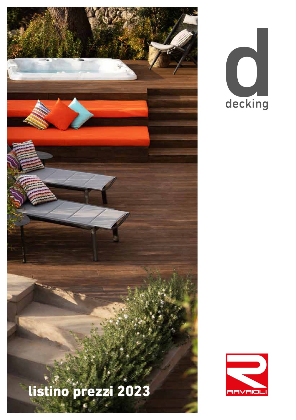 Price list Ravaioli Decking | 2023