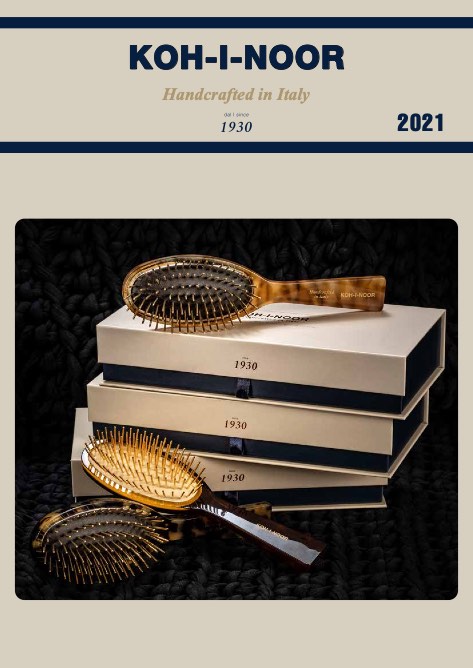 Koh-I-Noor - Catalogue PROFUMERIA 2021