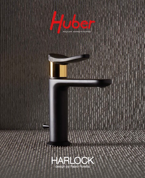 Huber - Catalogo Harlock