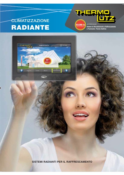 Thermolutz - Catálogo Climatizzazione radiante