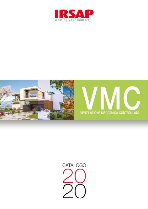 Irsap - Catálogo VMC 2020