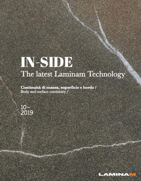 Laminam - Catálogo In Side