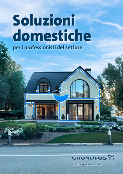 Grundfos - Catalogo Soluzioni dimestiche