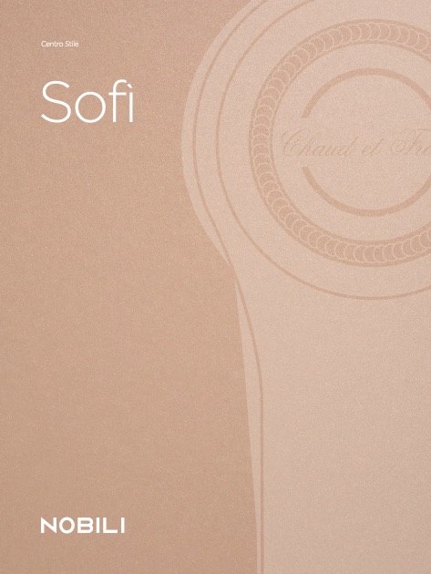 Nobili - Catalogue Sofi