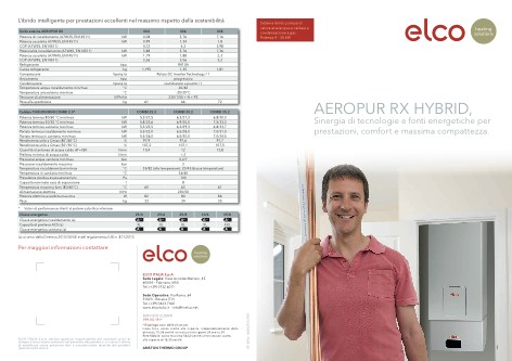 Elco - Catalogo AEROPUR RX HYBRID
