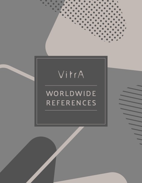 Vitra - Katalog Worldwide references