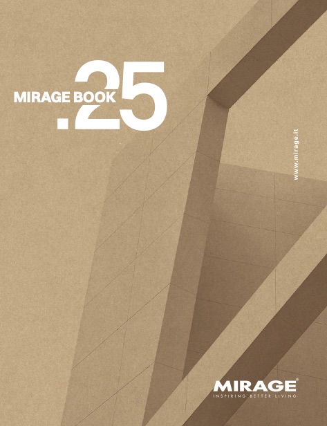 Mirage - 目录 GENERALE 2025
