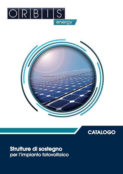 Orbis - Каталог Strutture di Sostegno