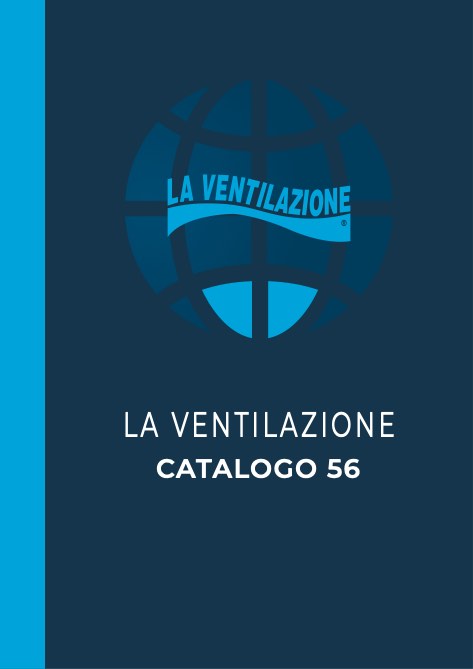First Corporation - Catálogo La Ventilazione 56