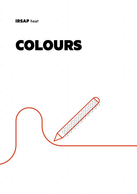 Irsap - Catalogue Colours