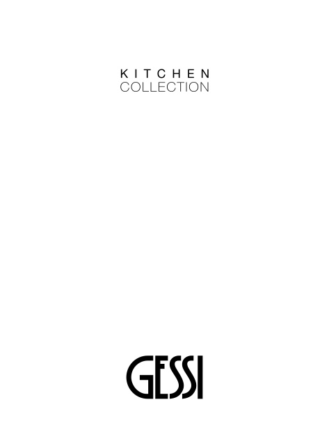 Gessi - Lista de precios GMC009450 - LISTINO KITCHEN ITALIA 2026.pdf