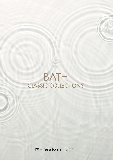 Newform - Catalogo Bath Classic